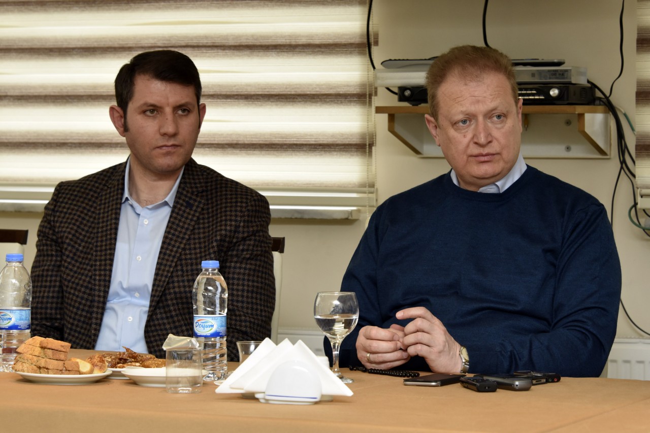 Süleymaniye Kayak Merkezi için adımlar birer birer atılıyor 4