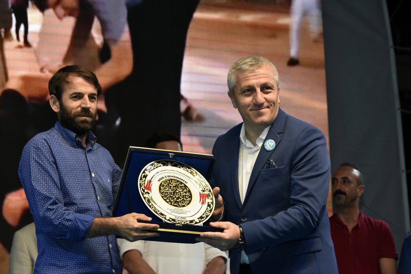 Gümüşhane’de 15 Temmuz’un yıldönümü 62