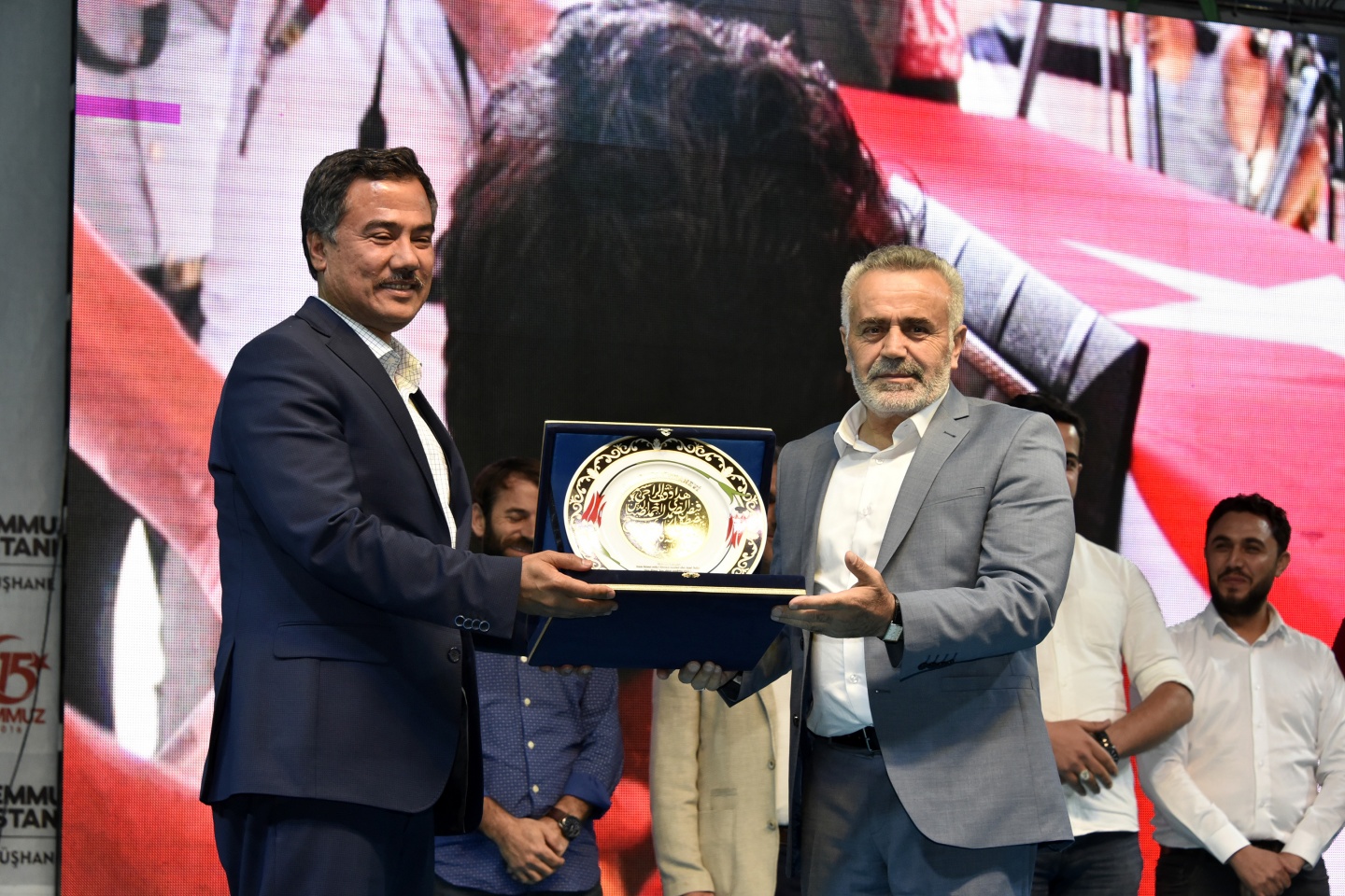 Gümüşhane’de 15 Temmuz’un yıldönümü 57