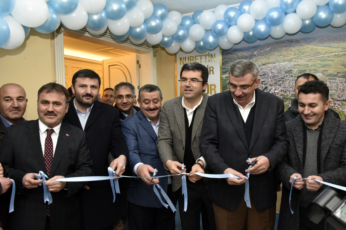 Kelkit’te Nurettin Özdemir Kültür Evi açıldı 1