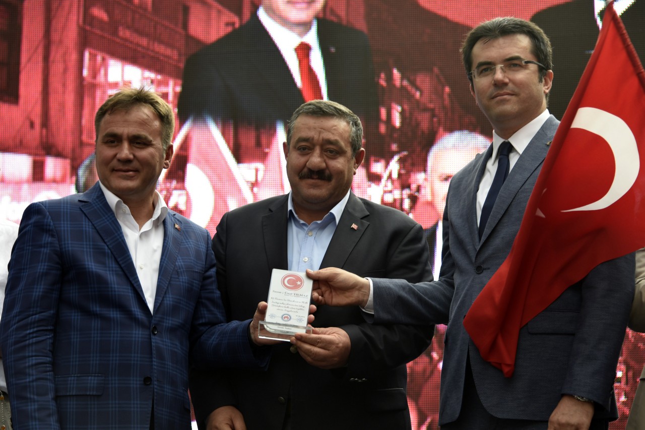 Gümüşhane Demokrasi Nöbeti, tarihi mitingle taçlandırıldı 53