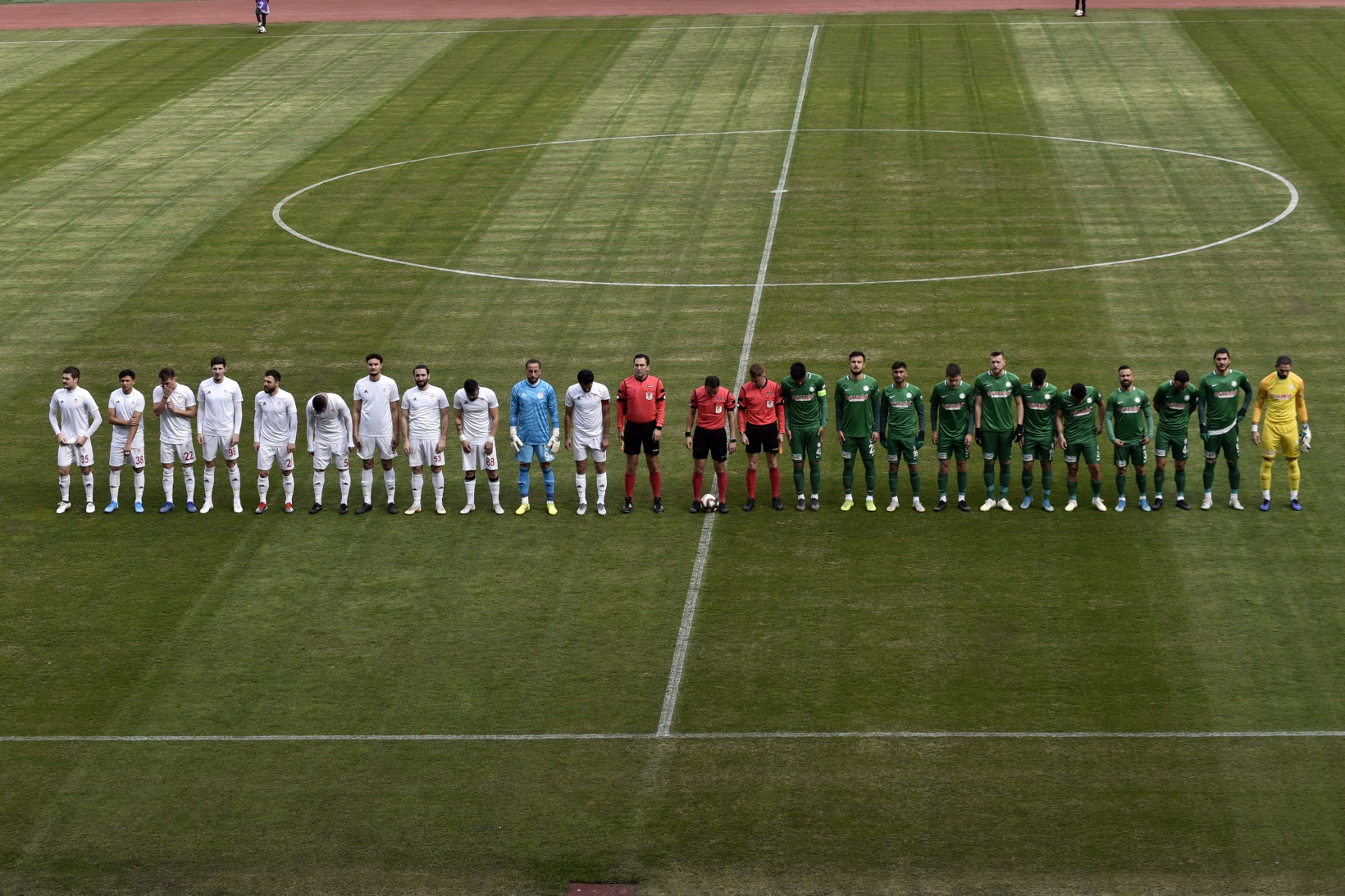 Gümüş'ün tadı yok: 1-3 6