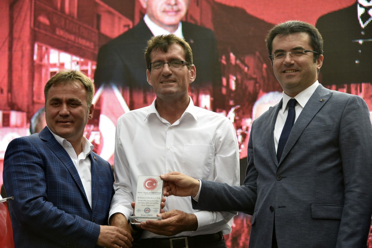 Gümüşhane Demokrasi Nöbeti, tarihi mitingle taçlandırıldı 54