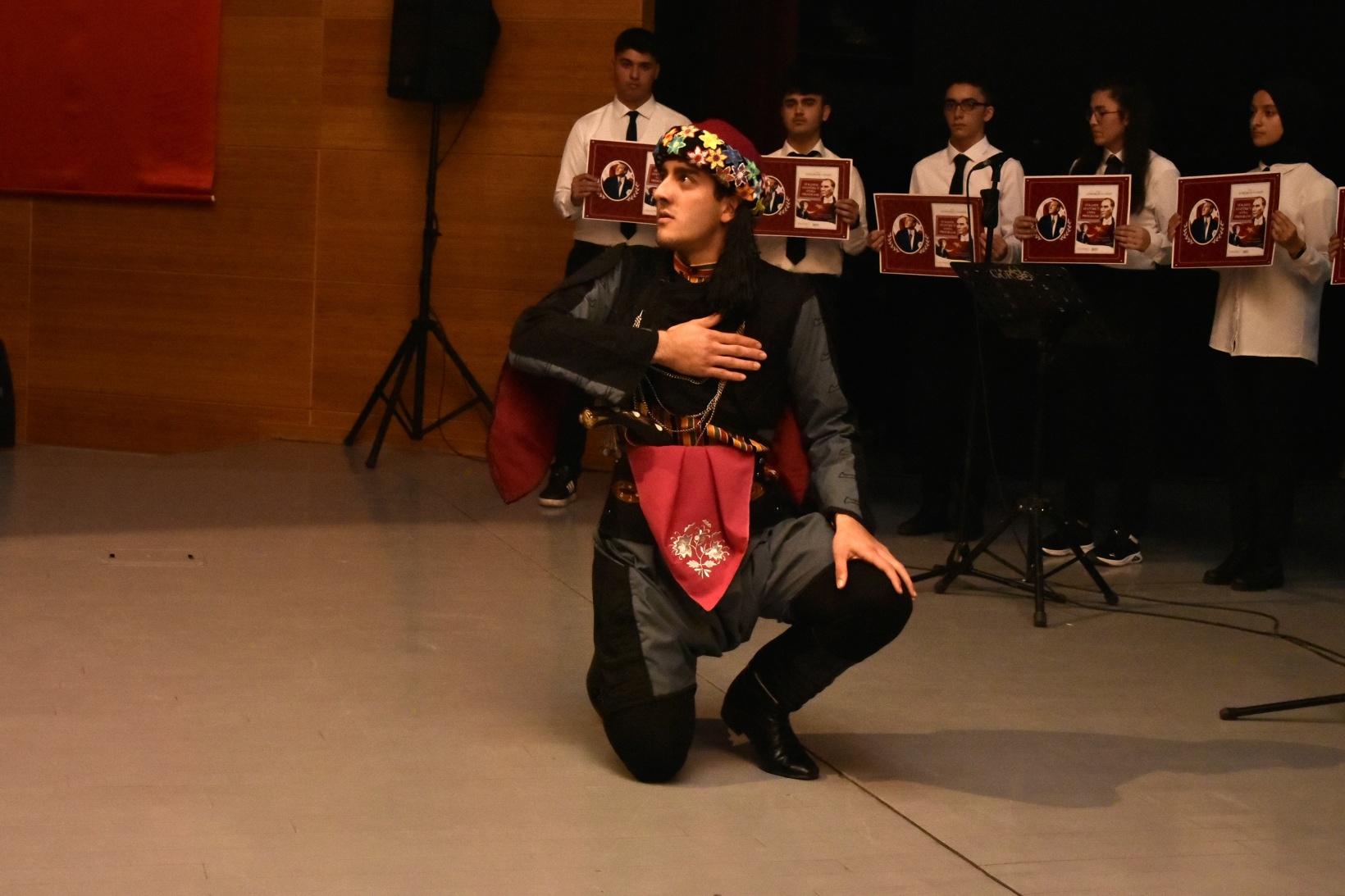 Gazi Mustafa Kemal Atatürk vefatının 84.yılında Gümüşhane’de anıldı 41