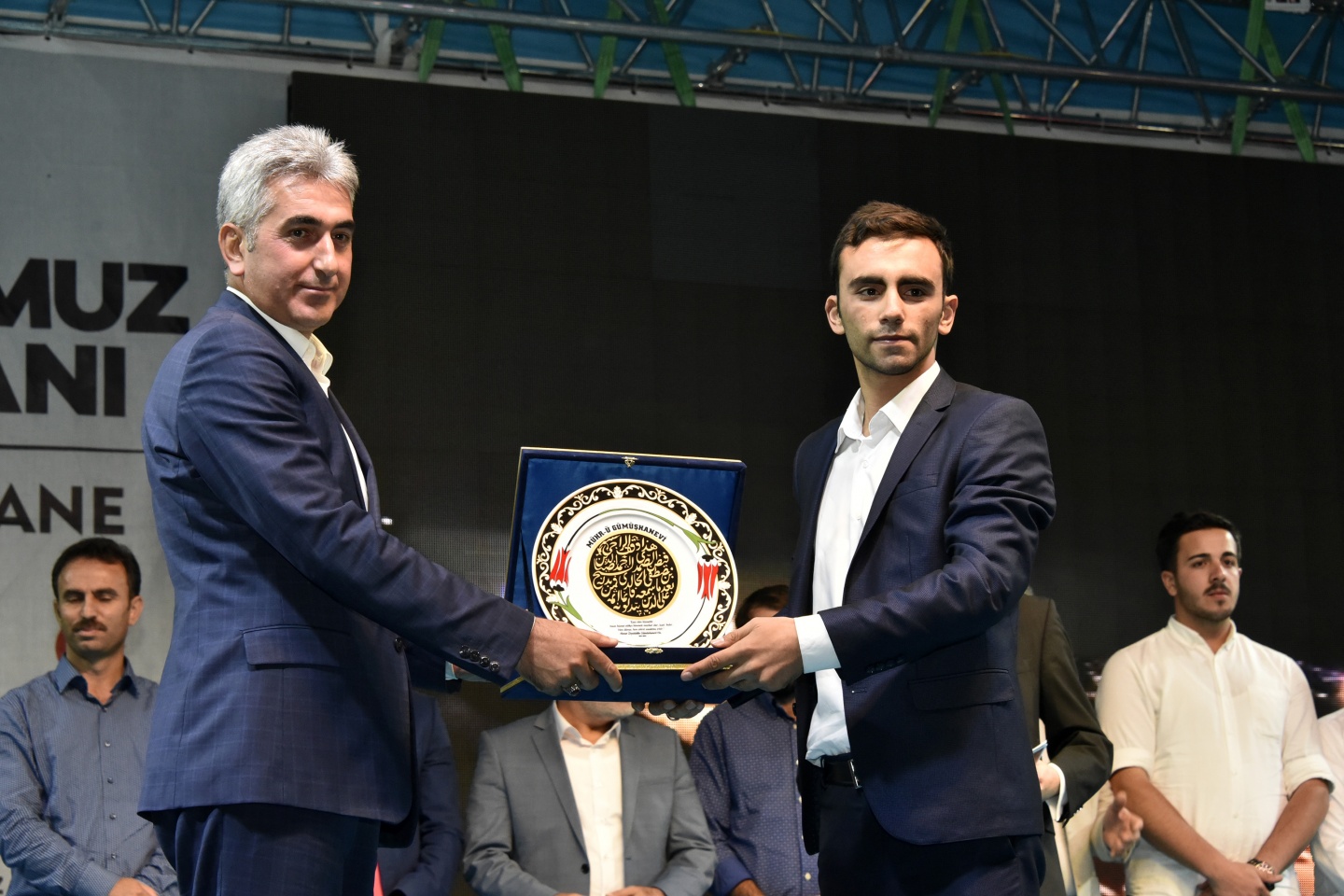 Gümüşhane’de 15 Temmuz’un yıldönümü 22