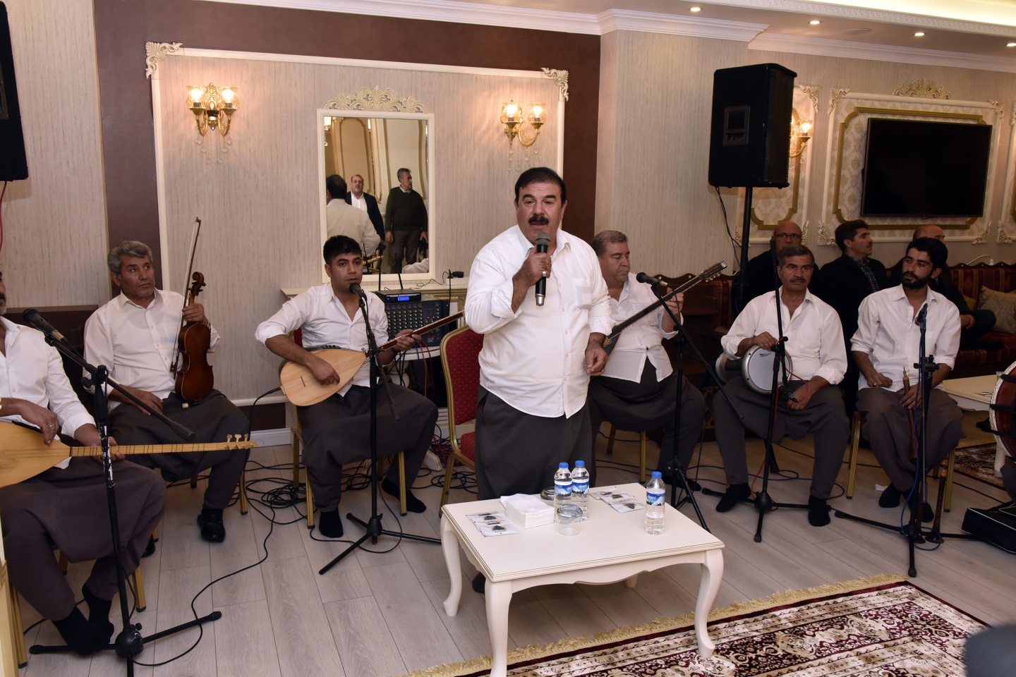 Kelkit’te Nurettin Özdemir Kültür Evi açıldı 5