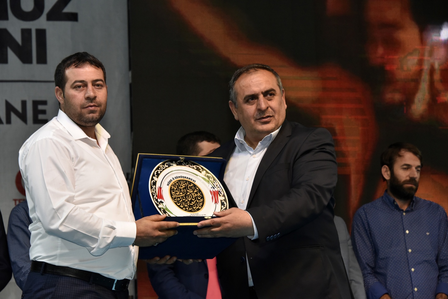 Gümüşhane’de 15 Temmuz’un yıldönümü 73