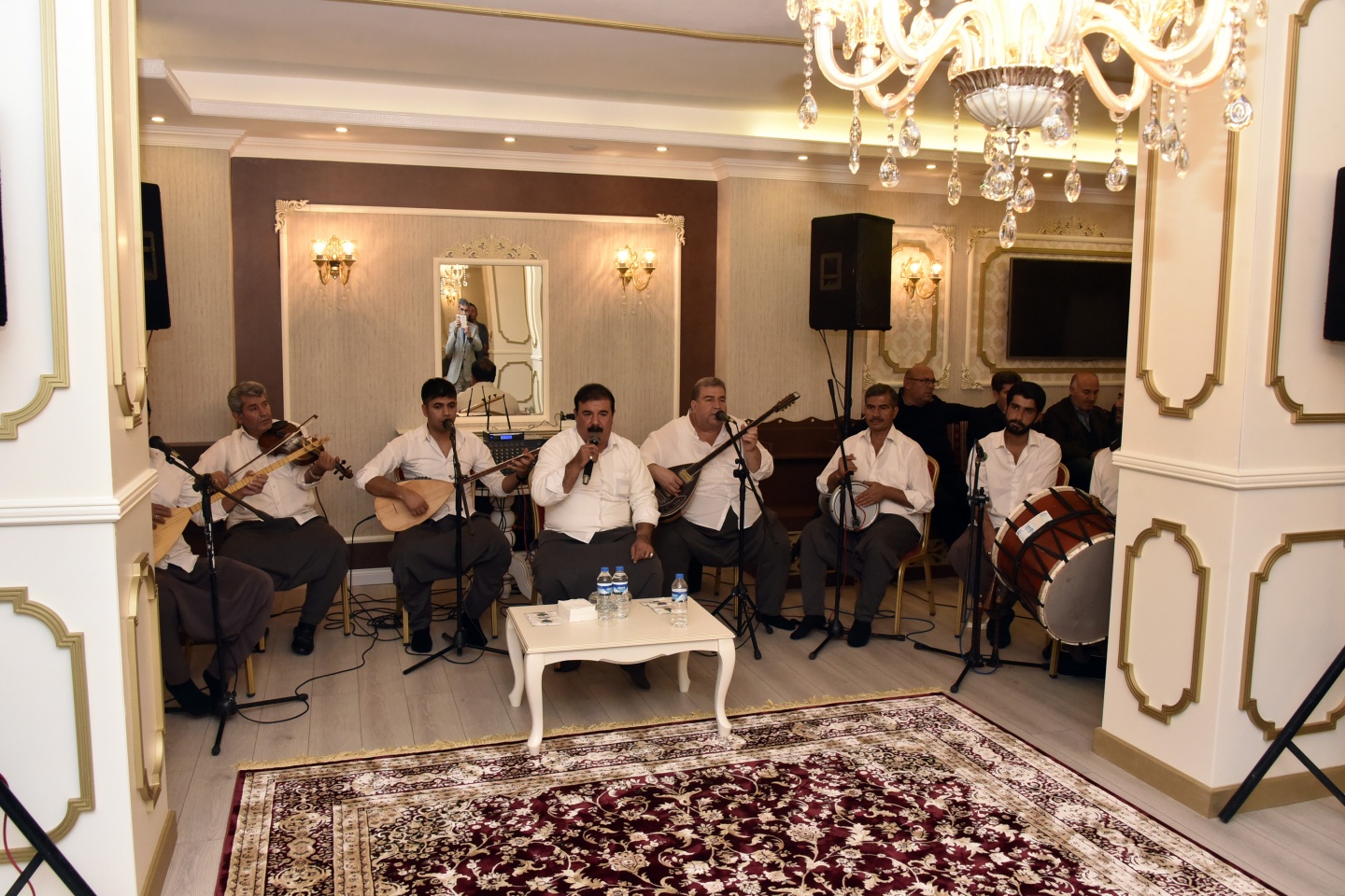 Kelkit’te Nurettin Özdemir Kültür Evi açıldı 2