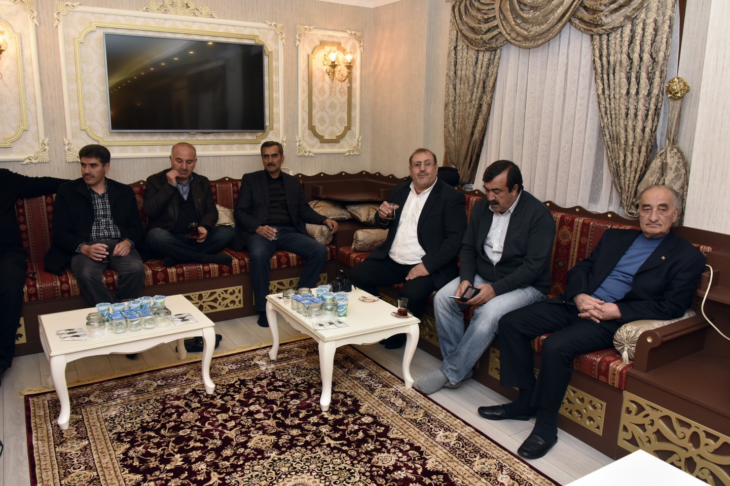 Kelkit’te Nurettin Özdemir Kültür Evi açıldı 3