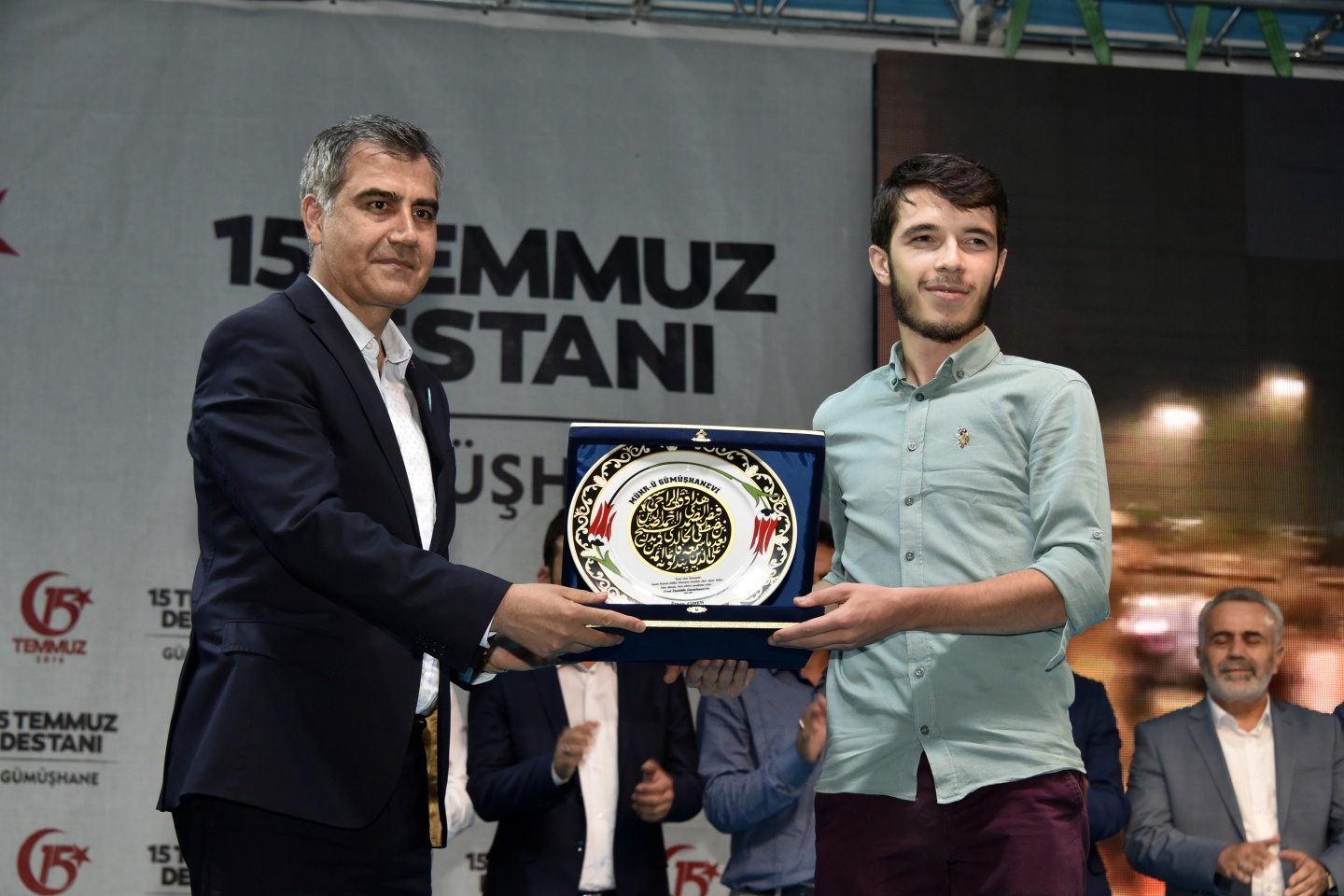 Gümüşhane’de 15 Temmuz’un yıldönümü 61