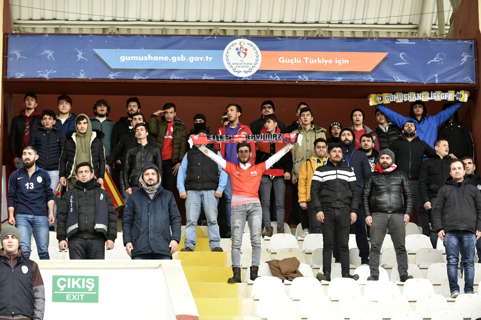 Gümüş'ün tadı yok: 1-3 21