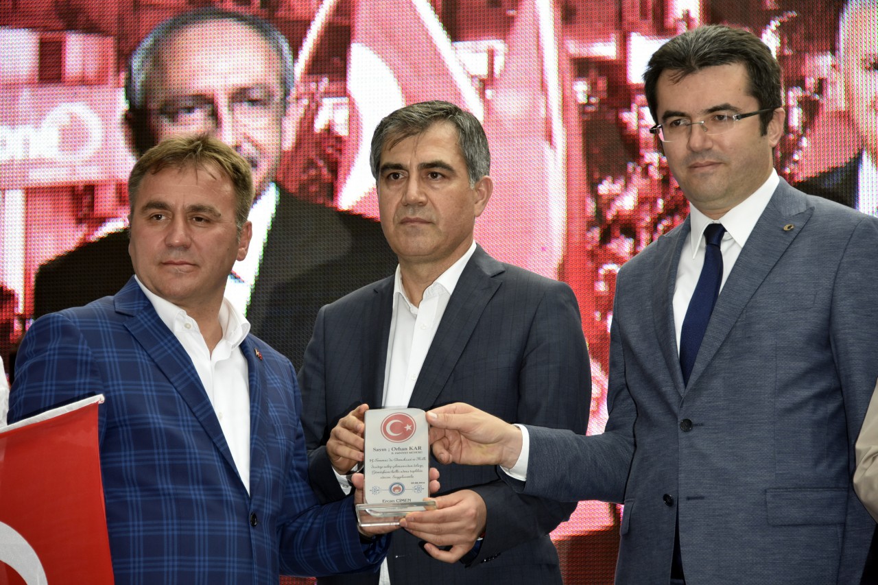 Gümüşhane Demokrasi Nöbeti, tarihi mitingle taçlandırıldı 60