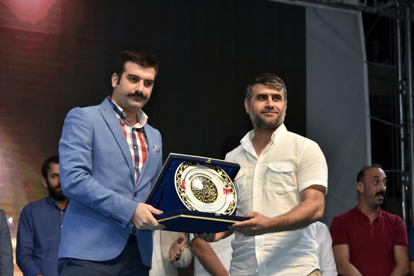 Gümüşhane’de 15 Temmuz’un yıldönümü 46