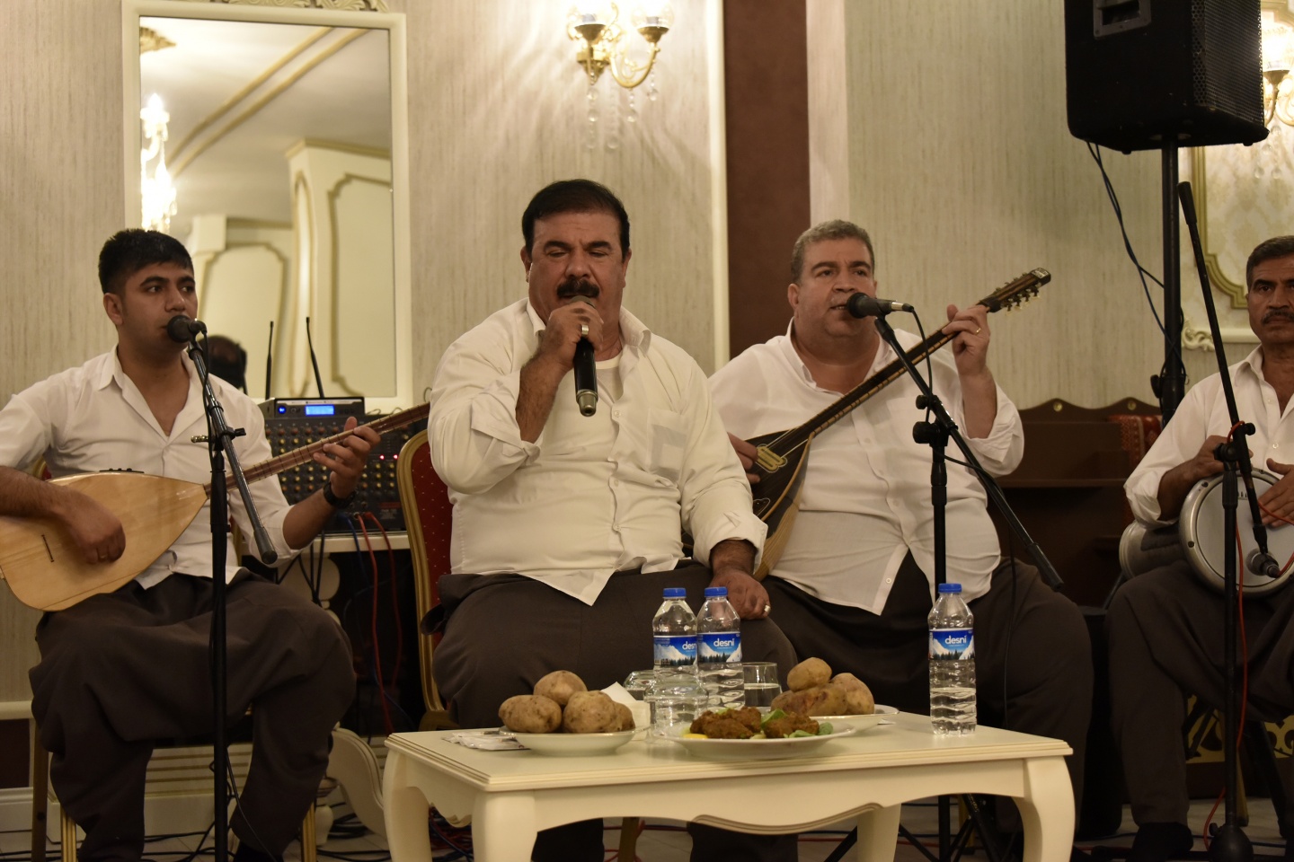 Kelkit’te Nurettin Özdemir Kültür Evi açıldı 18