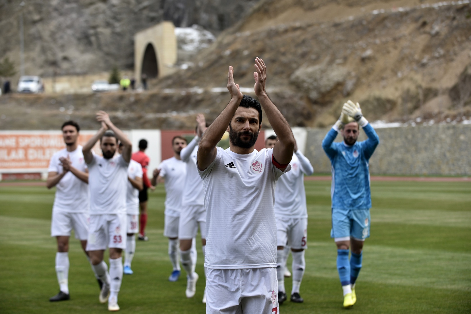 Gümüş'ün tadı yok: 1-3 19