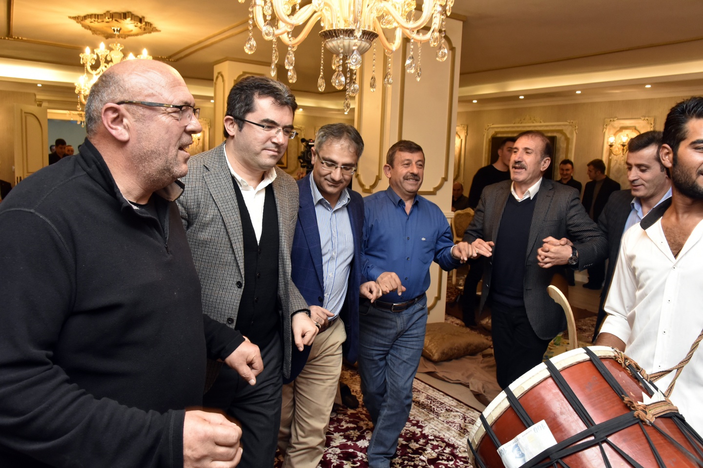 Kelkit’te Nurettin Özdemir Kültür Evi açıldı 8