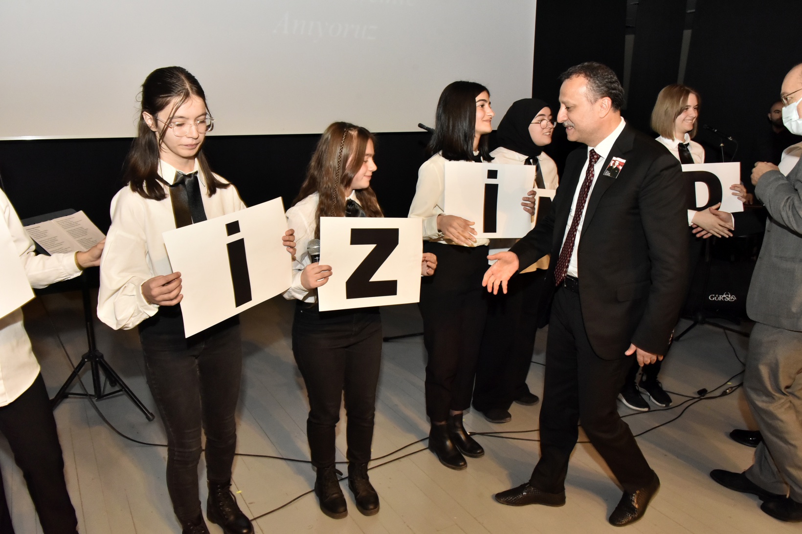 Gazi Mustafa Kemal Atatürk vefatının 84.yılında Gümüşhane’de anıldı 19