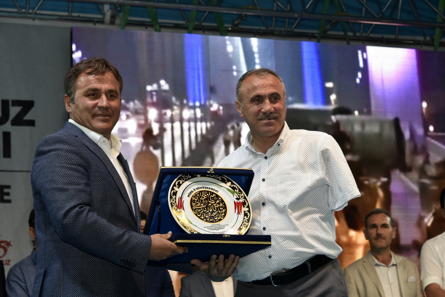 Gümüşhane’de 15 Temmuz’un yıldönümü 12