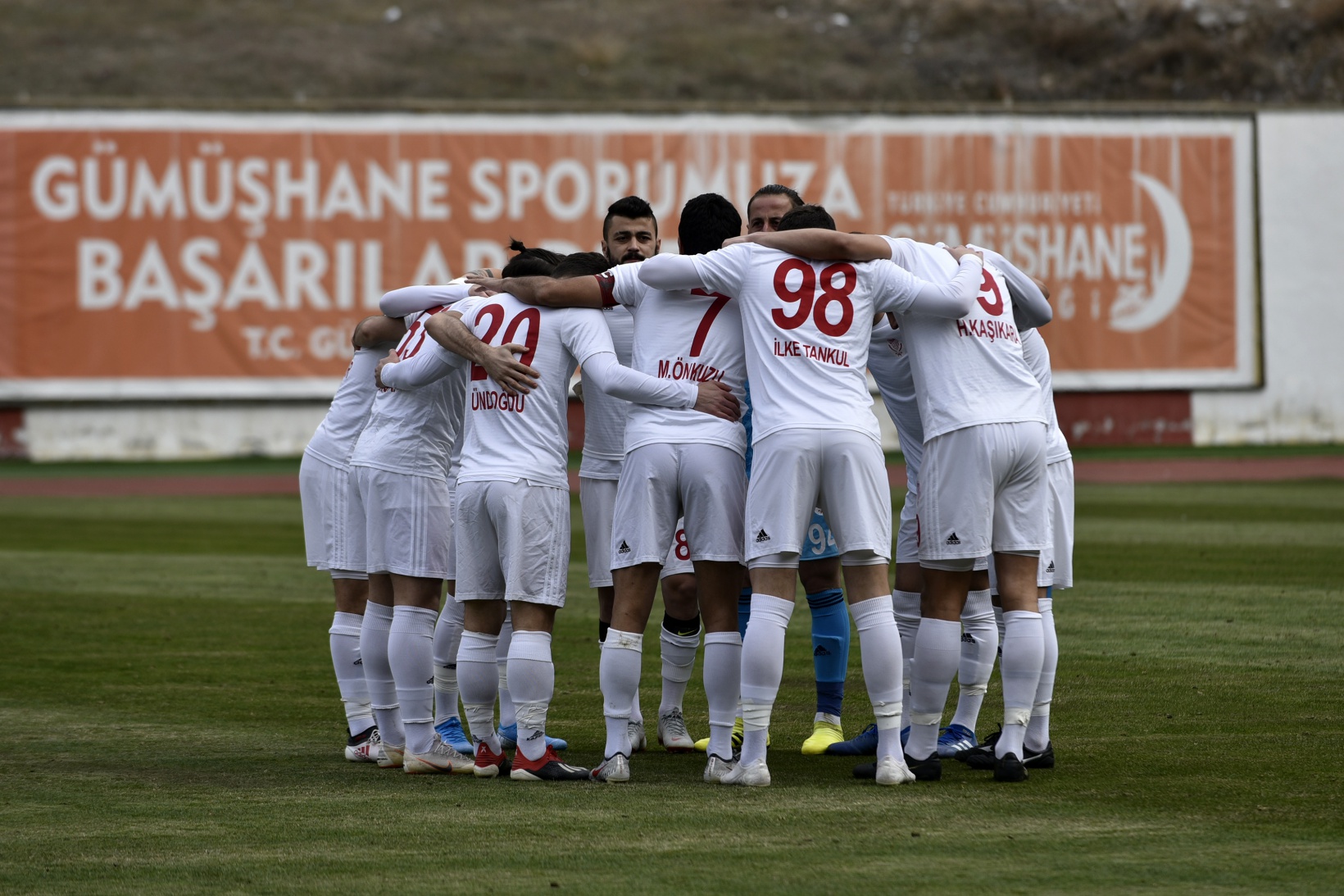Gümüş'ün tadı yok: 1-3 28