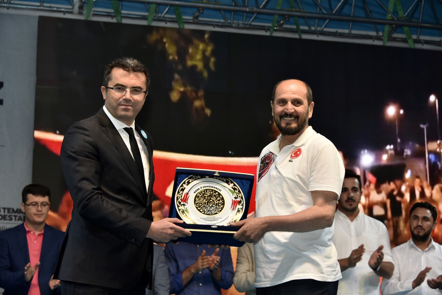 Gümüşhane’de 15 Temmuz’un yıldönümü 11