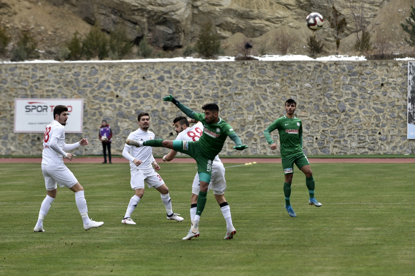 Gümüş'ün tadı yok: 1-3 49