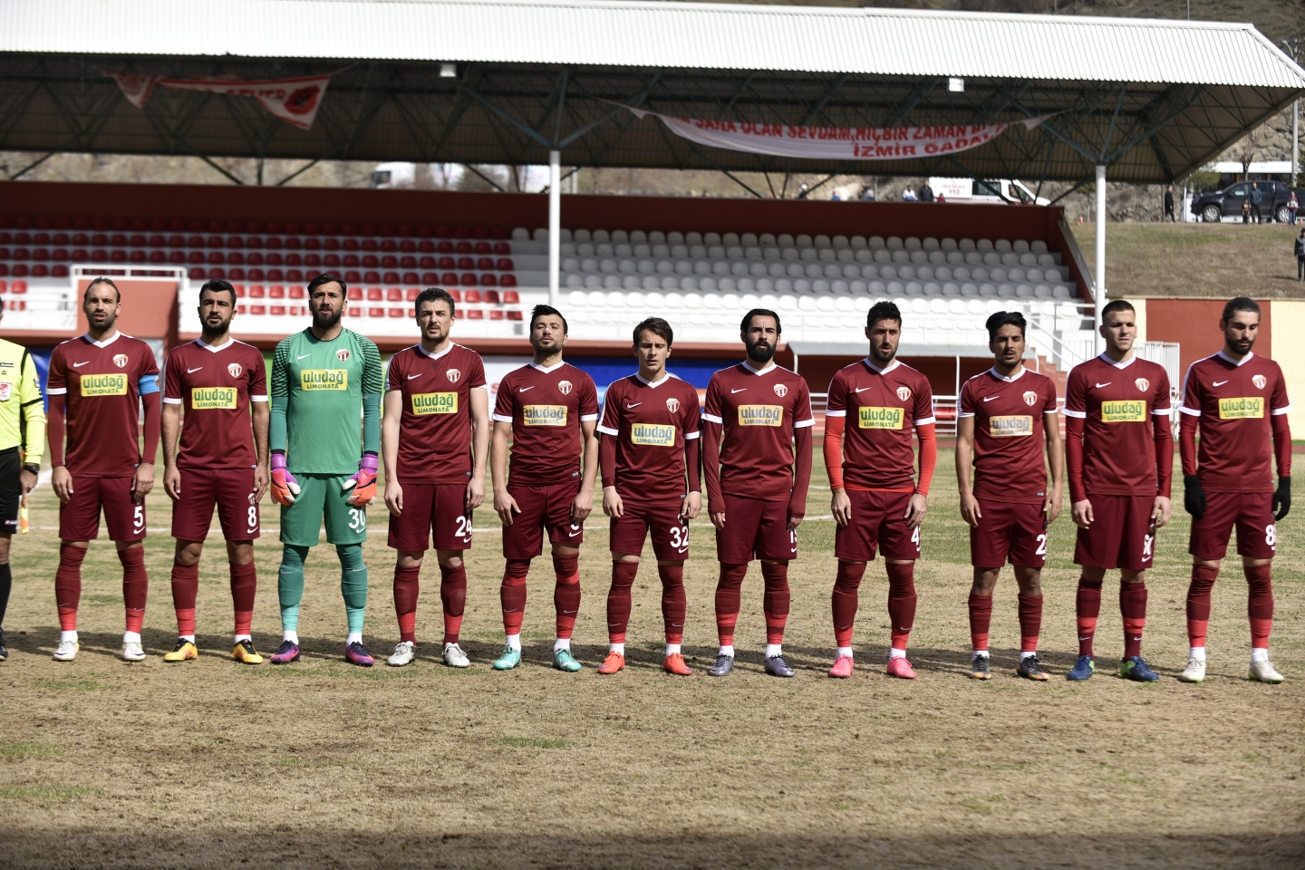 Gümüş, İnegöl'ü aştı: 2-1 15