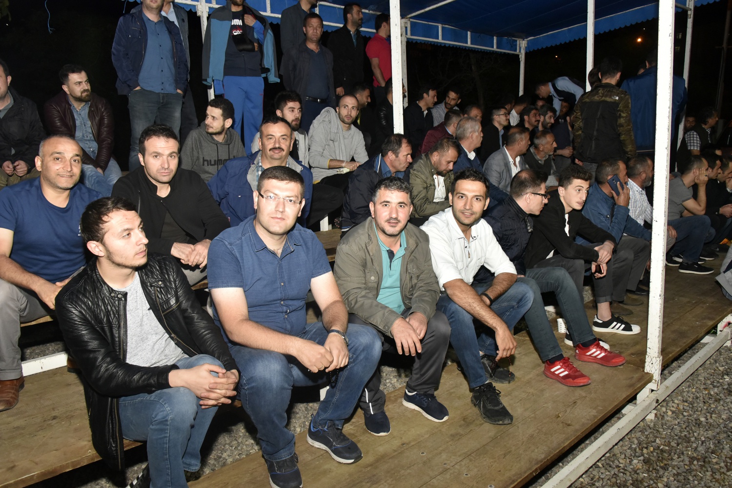 Gümüşhane’de kurumlararası halı saha turnuvasının şampiyonu Belediye oldu 5