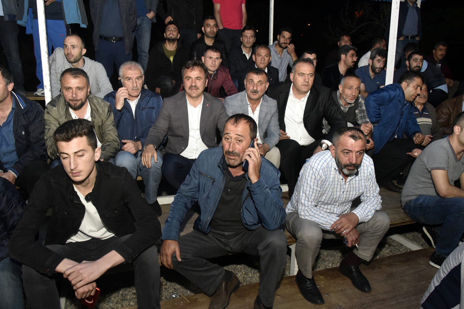 Gümüşhane’de kurumlararası halı saha turnuvasının şampiyonu Belediye oldu 1