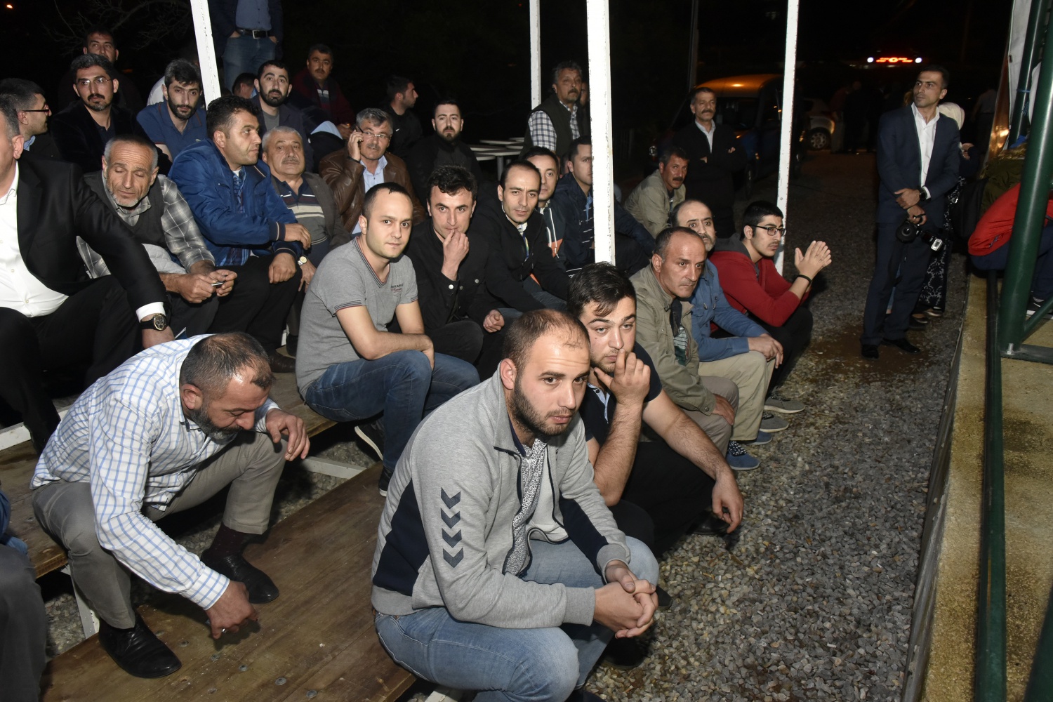 Gümüşhane’de kurumlararası halı saha turnuvasının şampiyonu Belediye oldu 4