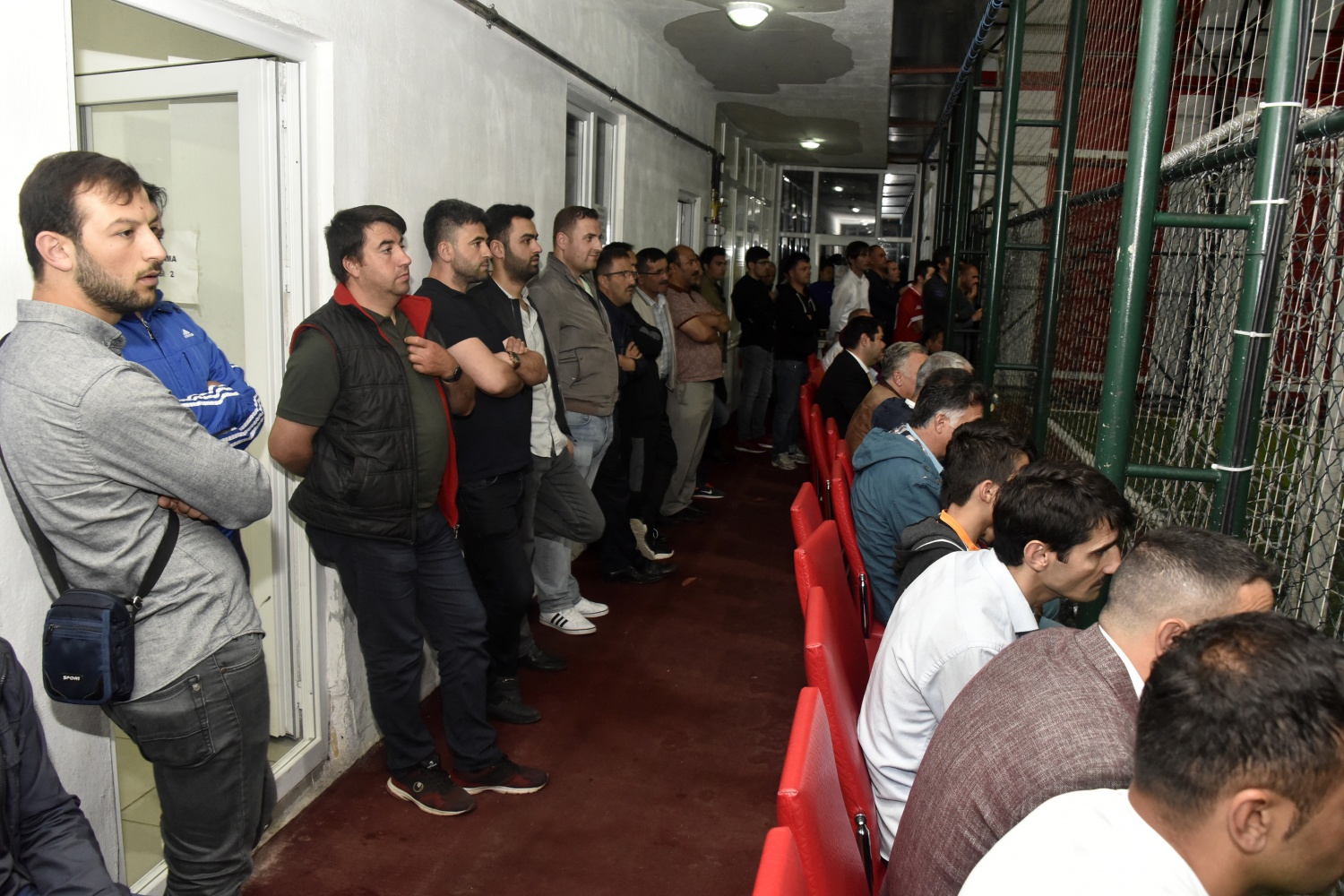 Gümüşhane’de kurumlararası halı saha turnuvasının şampiyonu Belediye oldu 3