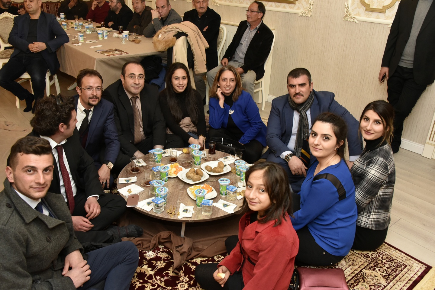 Kelkit’te Nurettin Özdemir Kültür Evi açıldı 14