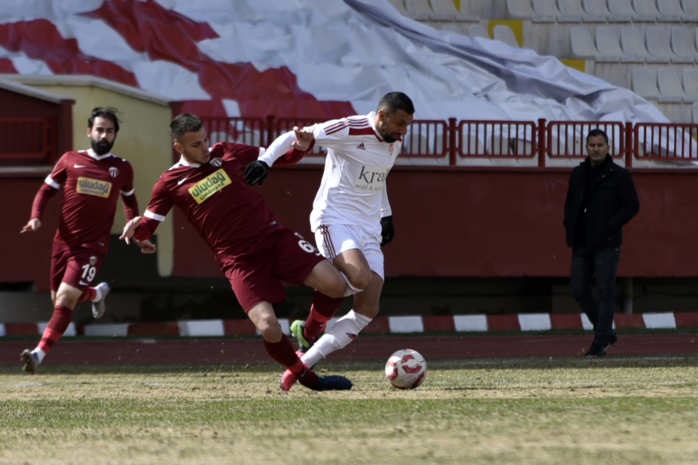 Gümüş, İnegöl'ü aştı: 2-1 21