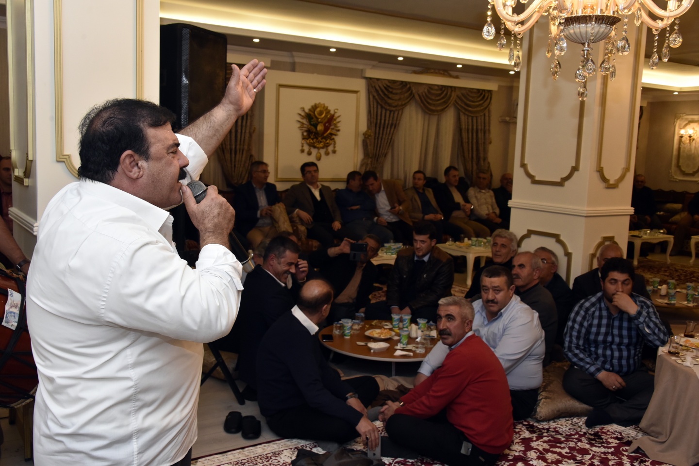 Kelkit’te Nurettin Özdemir Kültür Evi açıldı 11