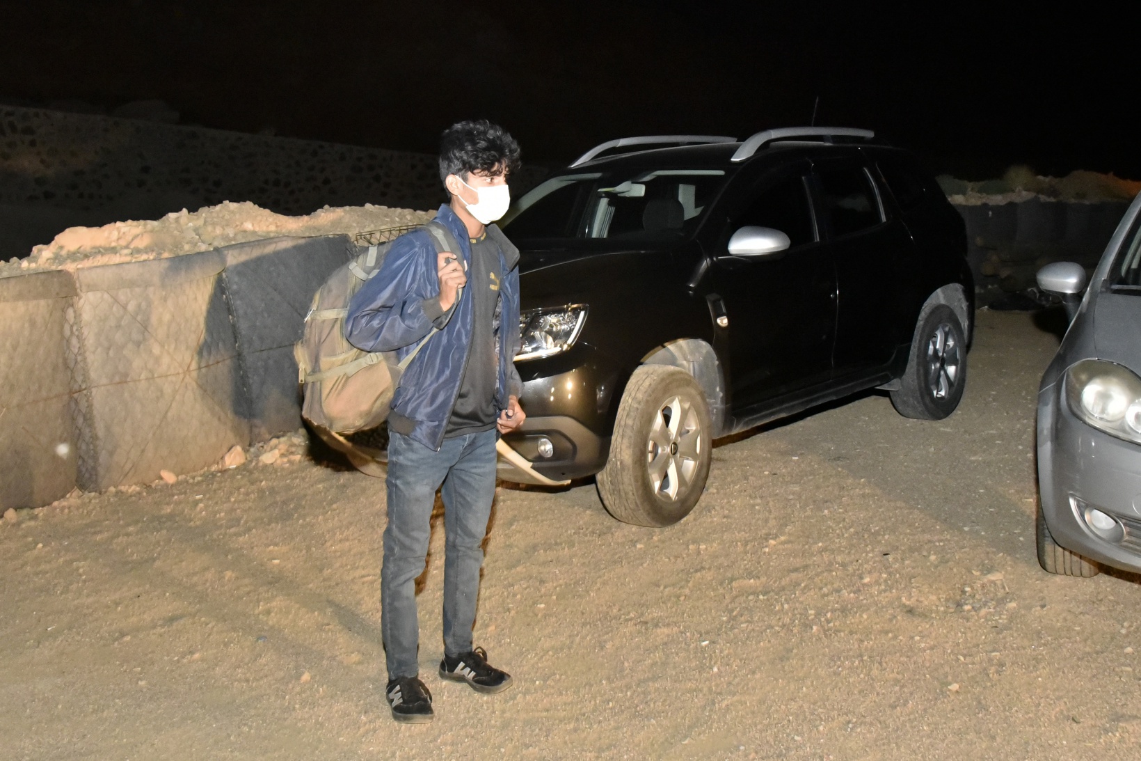 Van’dan yola çıkan Covid-19 hastası Afgan genç Gümüşhane’de karantinaya alındı 1