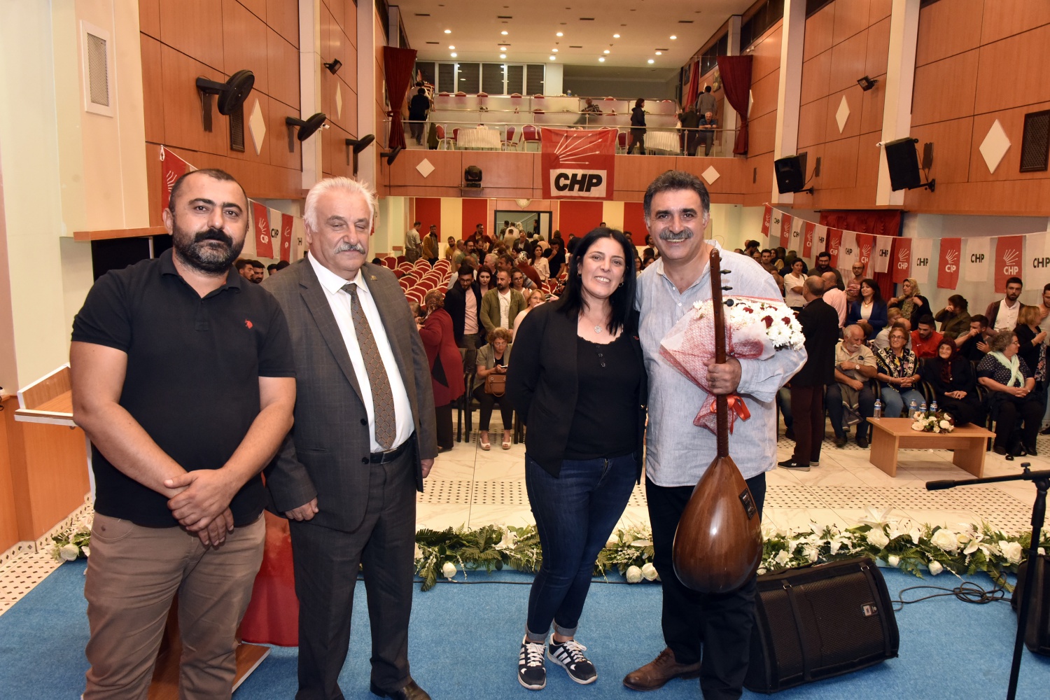 Erdal Erzincan’dan 20 yıl sonra Gümüşhane’de muhteşem konser 26