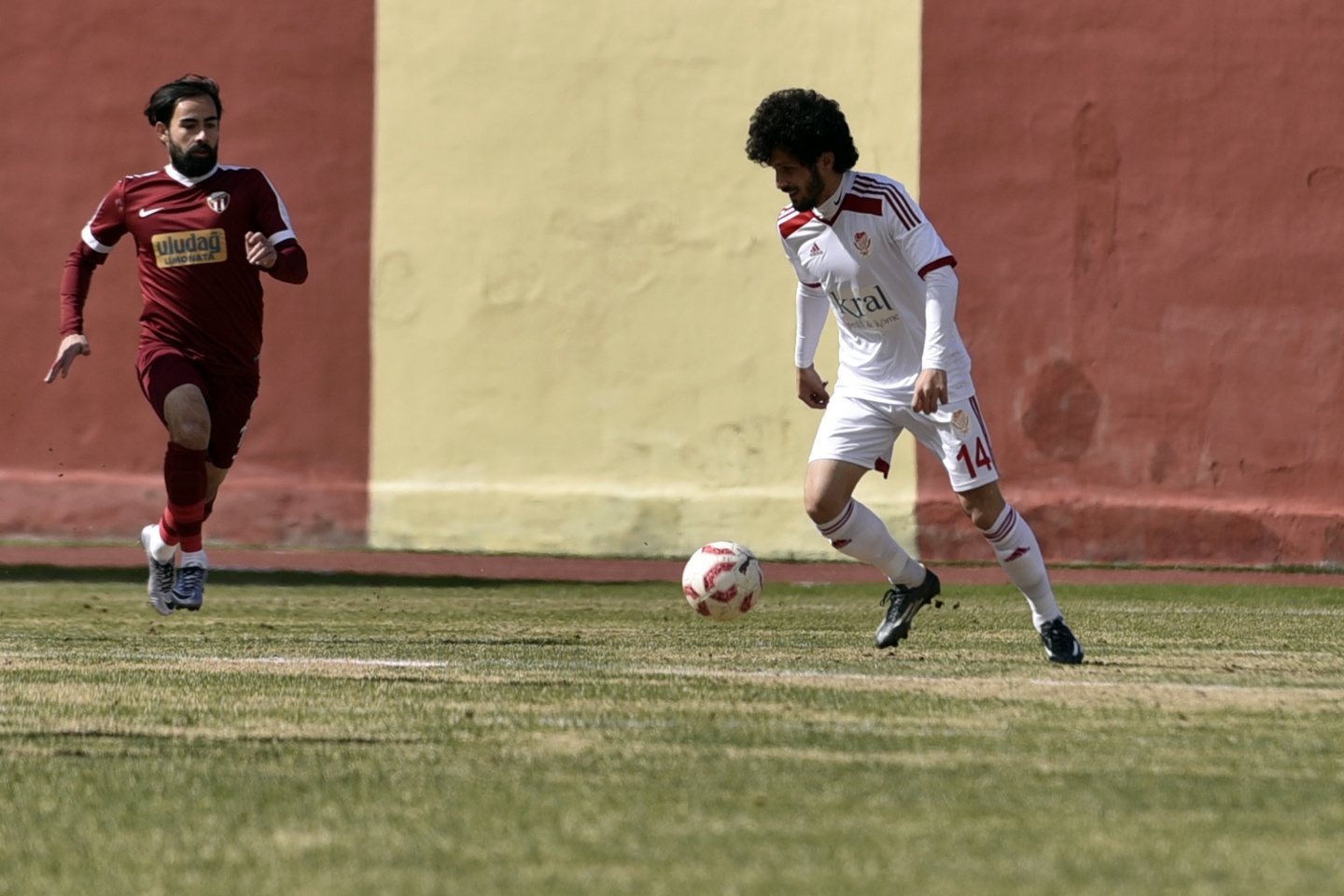 Gümüş, İnegöl'ü aştı: 2-1 20