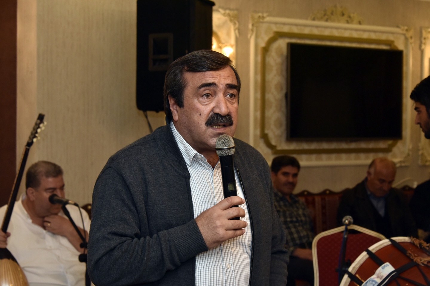 Kelkit’te Nurettin Özdemir Kültür Evi açıldı 13