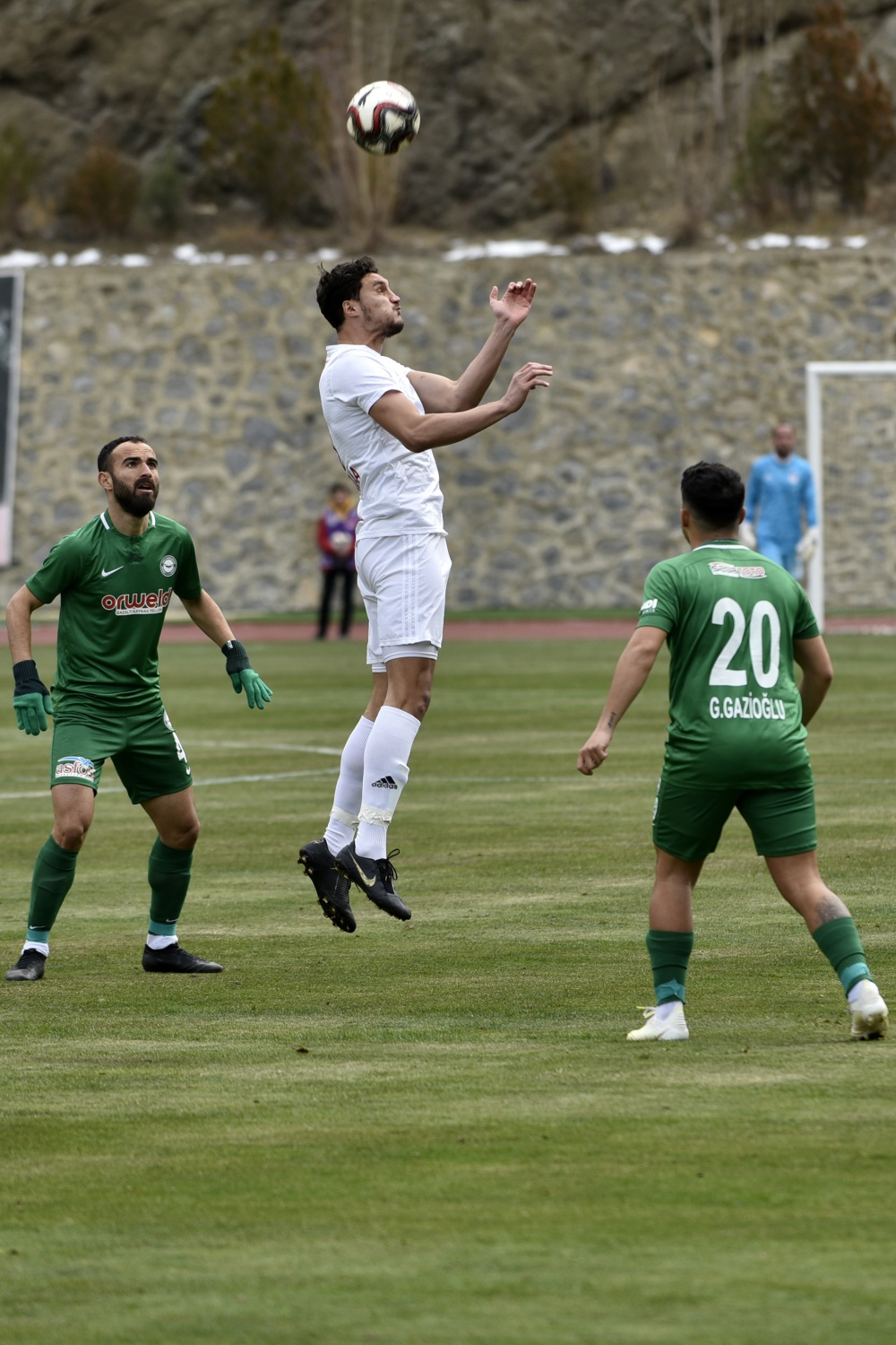 Gümüş'ün tadı yok: 1-3 15