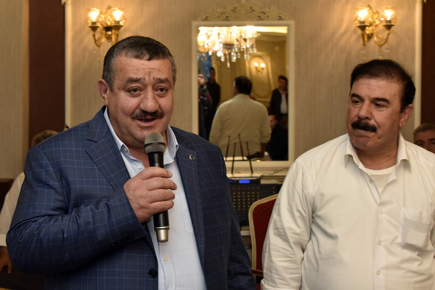 Kelkit’te Nurettin Özdemir Kültür Evi açıldı 15