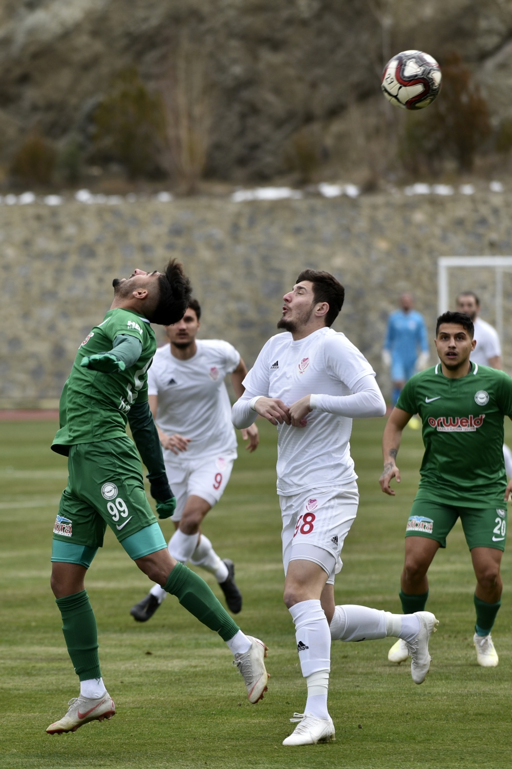 Gümüş'ün tadı yok: 1-3 10