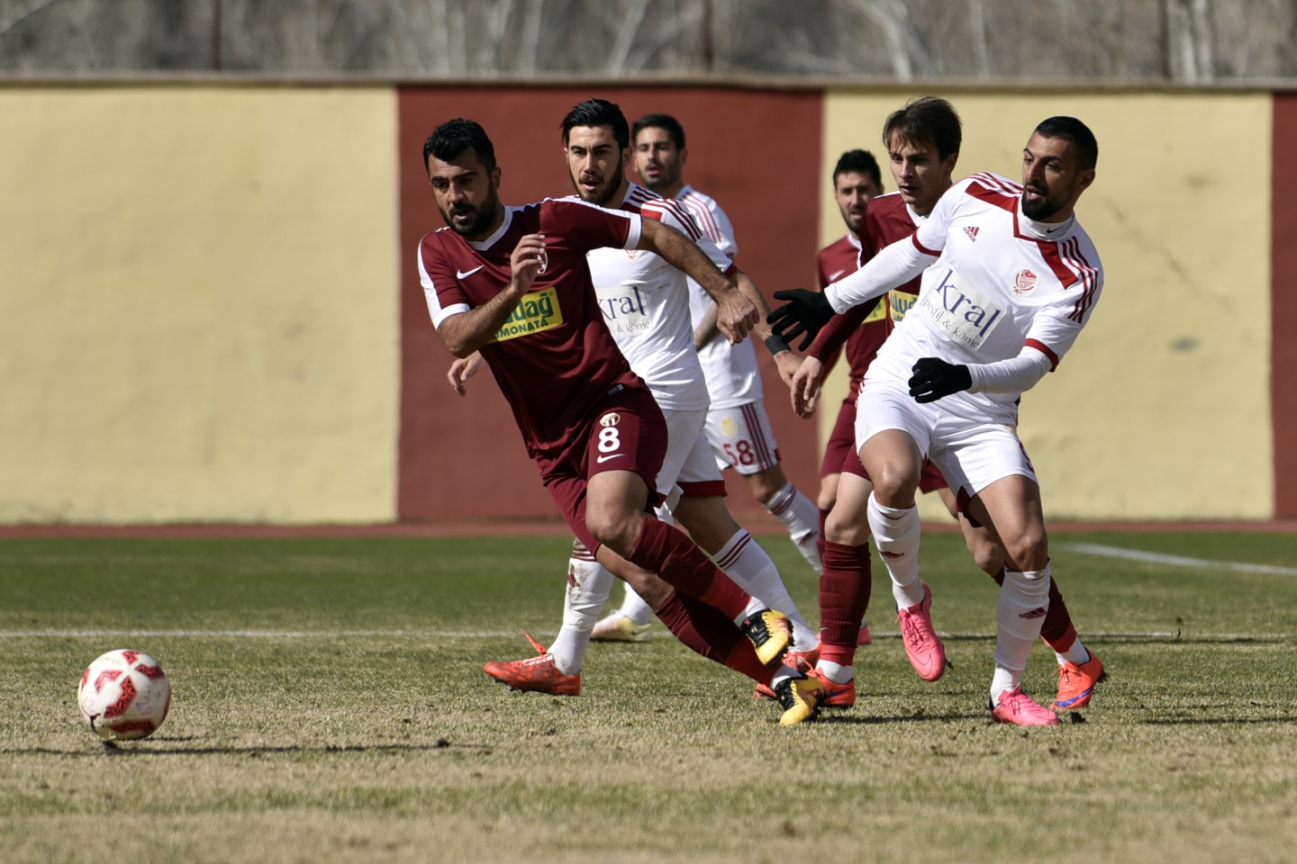 Gümüş, İnegöl'ü aştı: 2-1 30