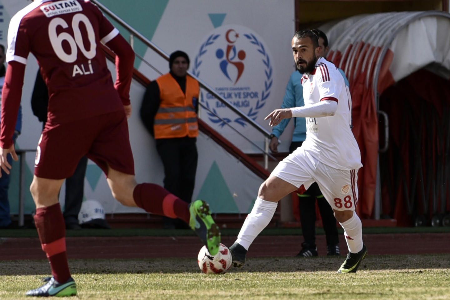 Gümüş, İnegöl'ü aştı: 2-1 27