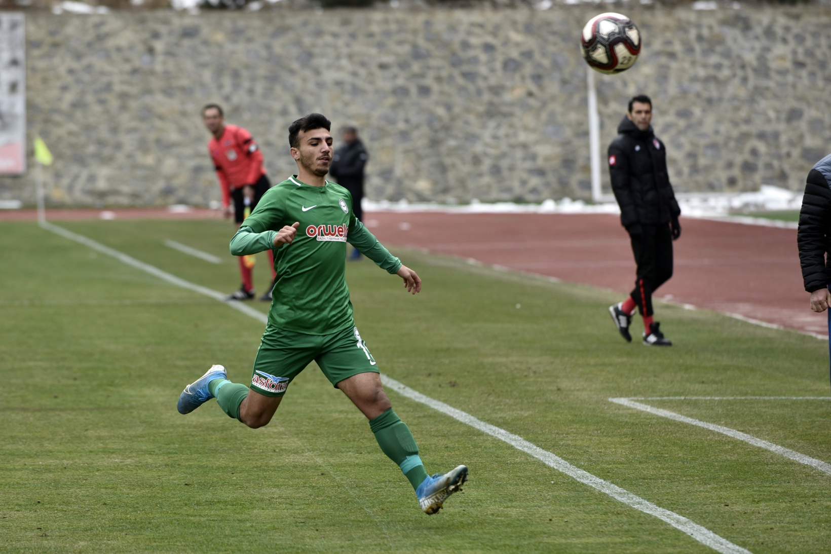 Gümüş'ün tadı yok: 1-3 16