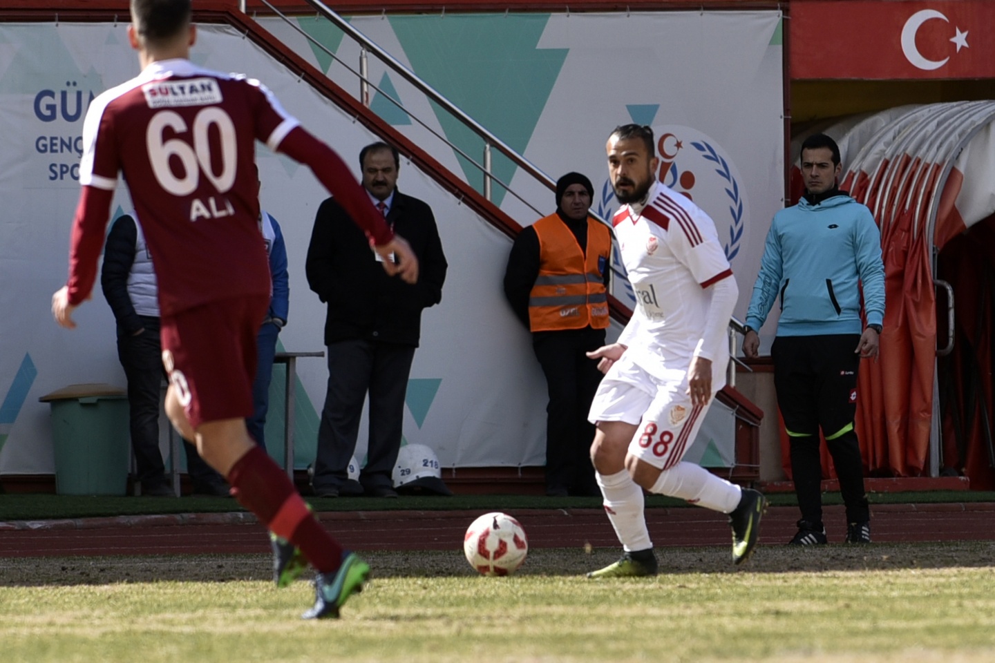 Gümüş, İnegöl'ü aştı: 2-1 26