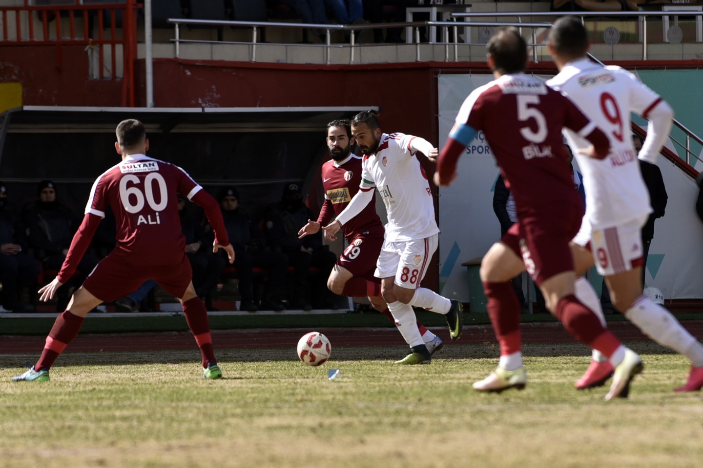 Gümüş, İnegöl'ü aştı: 2-1 28