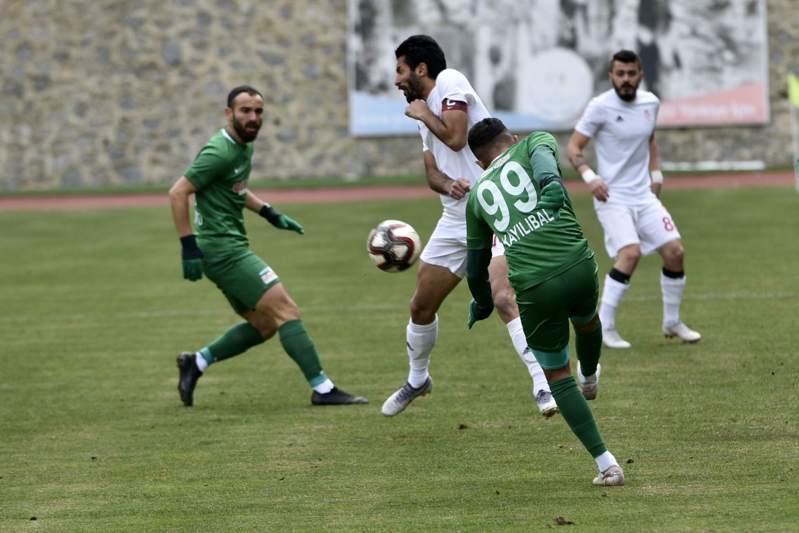 Gümüş'ün tadı yok: 1-3 20