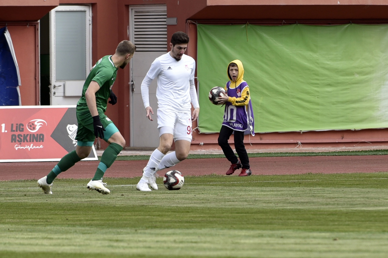 Gümüş'ün tadı yok: 1-3 7