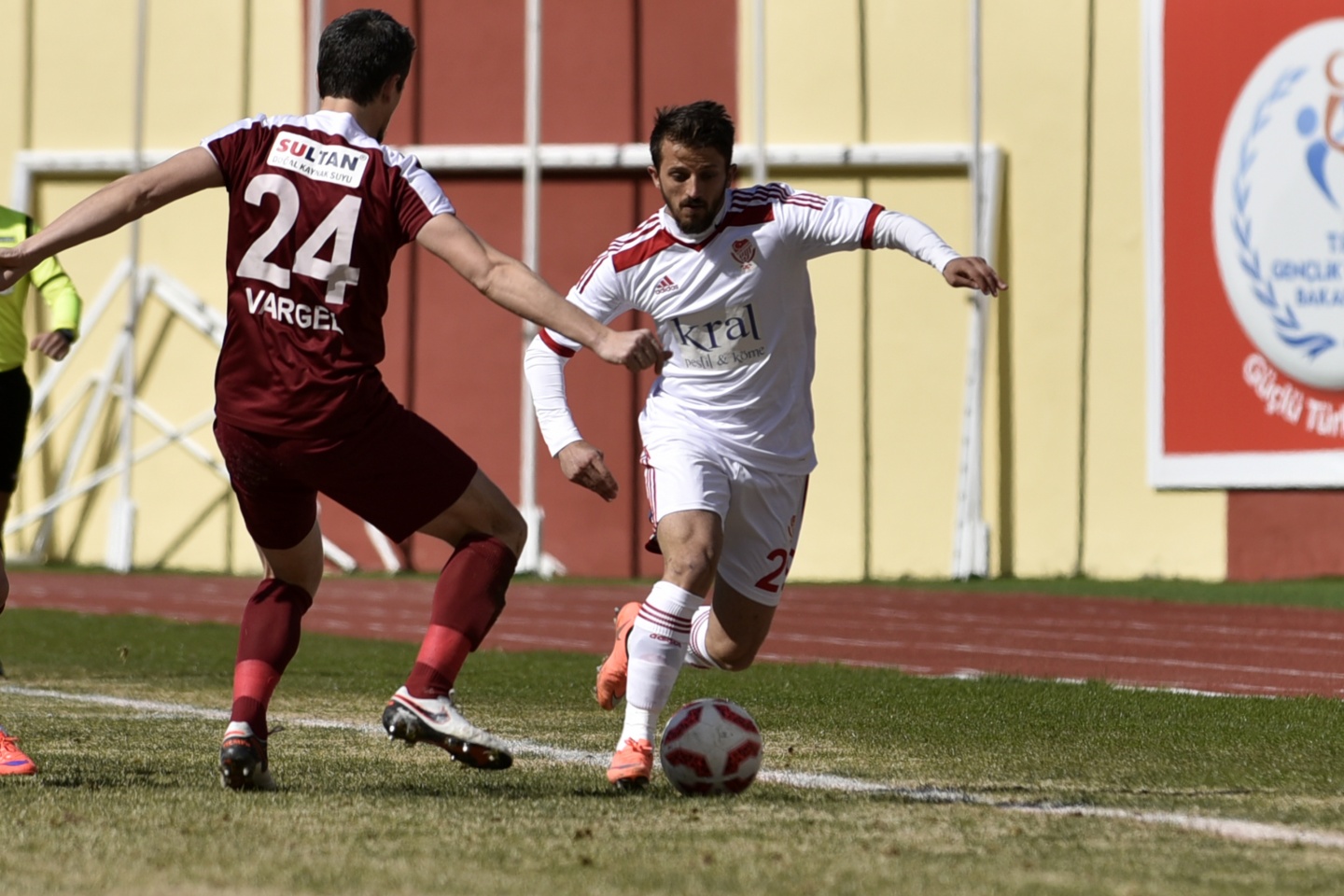 Gümüş, İnegöl'ü aştı: 2-1 41