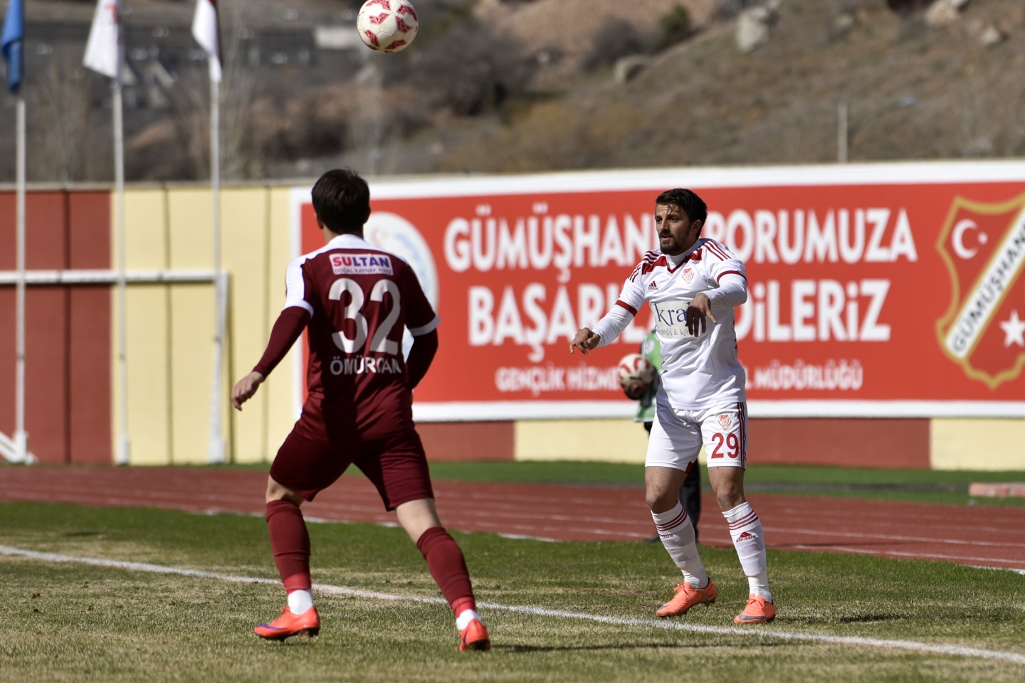 Gümüş, İnegöl'ü aştı: 2-1 54