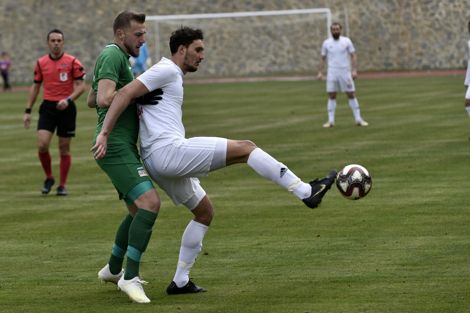 Gümüş'ün tadı yok: 1-3 5